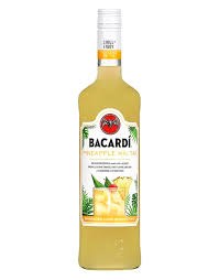 Bacardi Mai Tai Pineapple Rum 750ml
